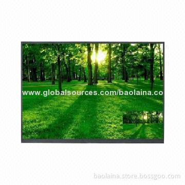 Broadcast Level 20-inch LCD Monitor with VGA/BNC/DVI/HDMI/SD/HD-SDI Interface